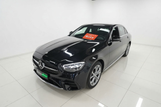 奔驰E级 2023款 改款 E 300 L 运动时尚型