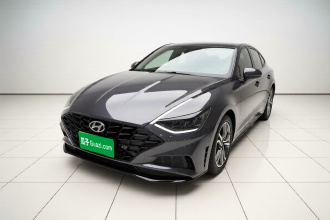 现代 索纳塔 2020款 270TGDi DCT GLS精英版