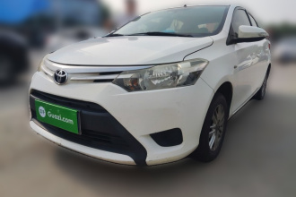 丰田 威驰 2014款 1.3L 手动超值版