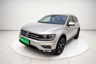 大众 途观L 2019款 330TSI 自动两驱智动豪华版 国VI