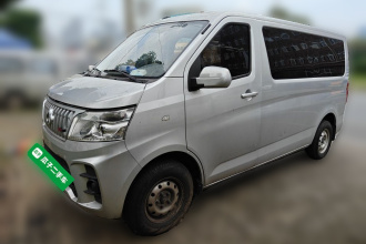 长安凯程 长安睿行M60 2023款 1.5L GDI舒适型客车6/7座