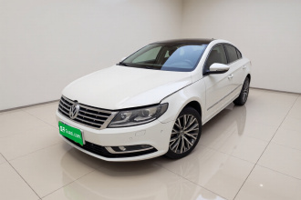 一汽-大众CC 2016款 1.8TSI 豪华型