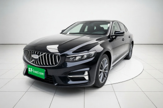 吉利汽车 星瑞 2025款 东方曜 1.5TD 扶摇版