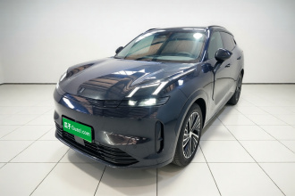 领克08 EM-P 2023款 120km 长续航Pro