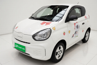 荣威 科莱威CLEVER 2021款 302km新四座超能版
