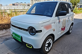 吉利银河 2025款 熊猫mini 210km 元气熊