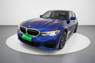 宝马3系 2021款 改款 320Li M运动套装