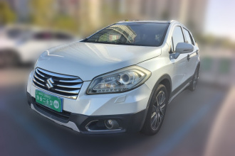 铃木 锋驭 2014款 1.6L CVT四驱尊贵型