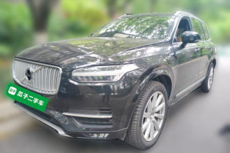 沃尔沃XC90 2019款 T6 智逸版 7座 国V