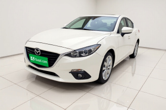 马自达3 昂克赛拉 2014款 三厢 2.0L 自动运动型