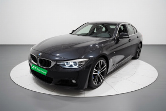 宝马4系 2020款 425i Gran Coupe M运动套装