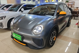 欧拉好猫GT 2023款 木兰版 401km 尊荣型