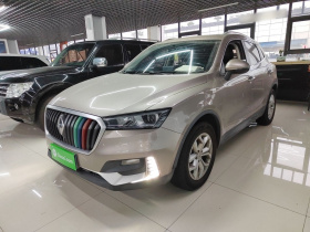 宝沃BX5 2017款 20TGDI 自动两驱先锋型