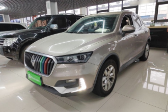 宝沃BX5 2017款 20TGDI 自动两驱先锋型