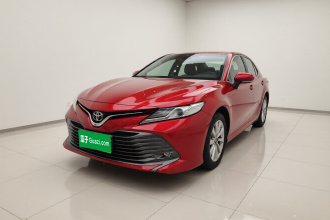 丰田 凯美瑞 2018款 2.0G 豪华版