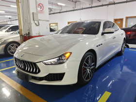 玛莎拉蒂 Ghibli 2021款 2.0T 锋芒版