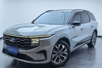 福特 2023款 锐界L 2.0T EcoBoost 四驱七座至尊型