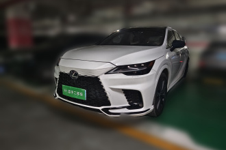 雷克萨斯RX 2023款 500h 四驱F SPORT Performance