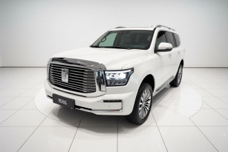 坦克500新能源 2023款 Hi4-T