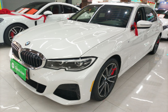 宝马3系 2021款 改款 320Li M运动套装