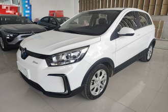 北汽新能源EC5 2020款 新风版