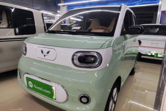 五菱汽车 宏光MINIEV 2024款 第三代 215km 进阶版