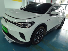 大众 ID.4 CROZZ 2024款 纯享限量版