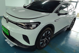 大众 ID.4 CROZZ 2024款 纯享限量版