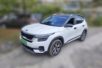 起亚 KX3傲跑 2020款 1.5L CVT智慧版