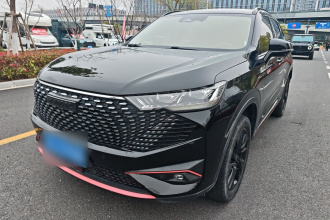 哈弗H6 2021款 第三代 2.0T 自动四驱Supreme+
