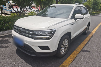 大众 途岳 2022款 280TSI 两驱风尚版