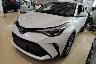 丰田C-HR 2021款 2.0L 豪华版