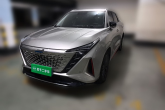 长安欧尚Z6 2023款 蓝鲸 1.5T DCT智尊型