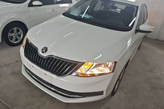 斯柯达 昕锐 2018款 1.6L 自动舒适版