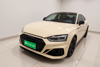 奥迪A5 2017款 Sportback 45 TFSI quattro 运动型