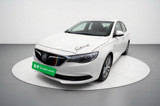 别克 英朗 2021款 1.3T 自动轻混动精英型