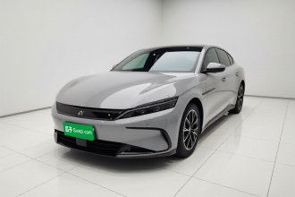 比亚迪 汉 2025款 DM-i 125KM精英型