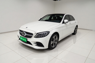 奔驰C级 2021款 C 260 L 运动版