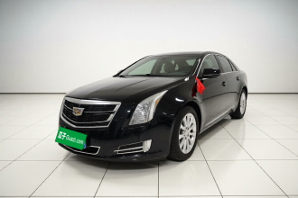 凯迪拉克XTS 2016款 28T 精英型