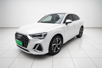 奥迪Q3 Sportback 2020款 40 TFSI 时尚型