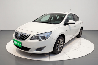 别克 英朗 2014款 XT 1.6L 自动时尚版