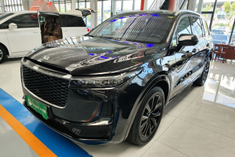 理想汽车 理想ONE 2021款 增程6座版