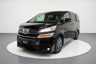 丰田 威尔法 2020款 双擎 2.5L HV尊贵版