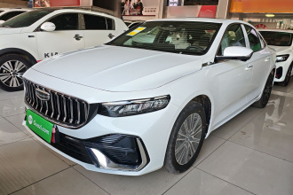 吉利汽车 星瑞 2026款 东方曜 1.5TD 扶摇版