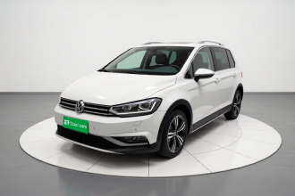 大众 2018款 途安L 280TSI DSG拓界版 7座 国VI