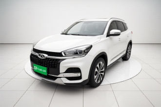 奇瑞 瑞虎8 2018款 1.5TCI 自动尊贵型 7座