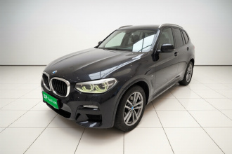 宝马X3 2018款 xDrive30i 领先型 M运动套装 国VI