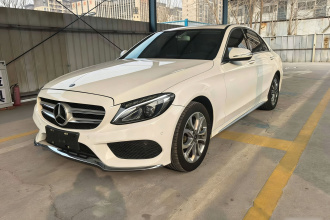 奔驰C级 2018款 C 180 L 时尚型运动版