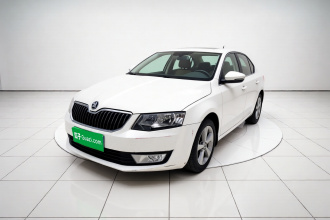 斯柯达 明锐 2015款 1.6L 自动逸杰版