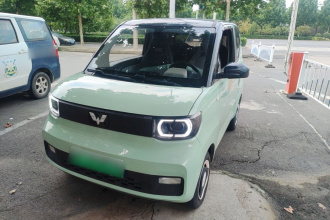 五菱汽车 宏光MINIEV 2021款 马卡龙时尚款 磷酸铁锂